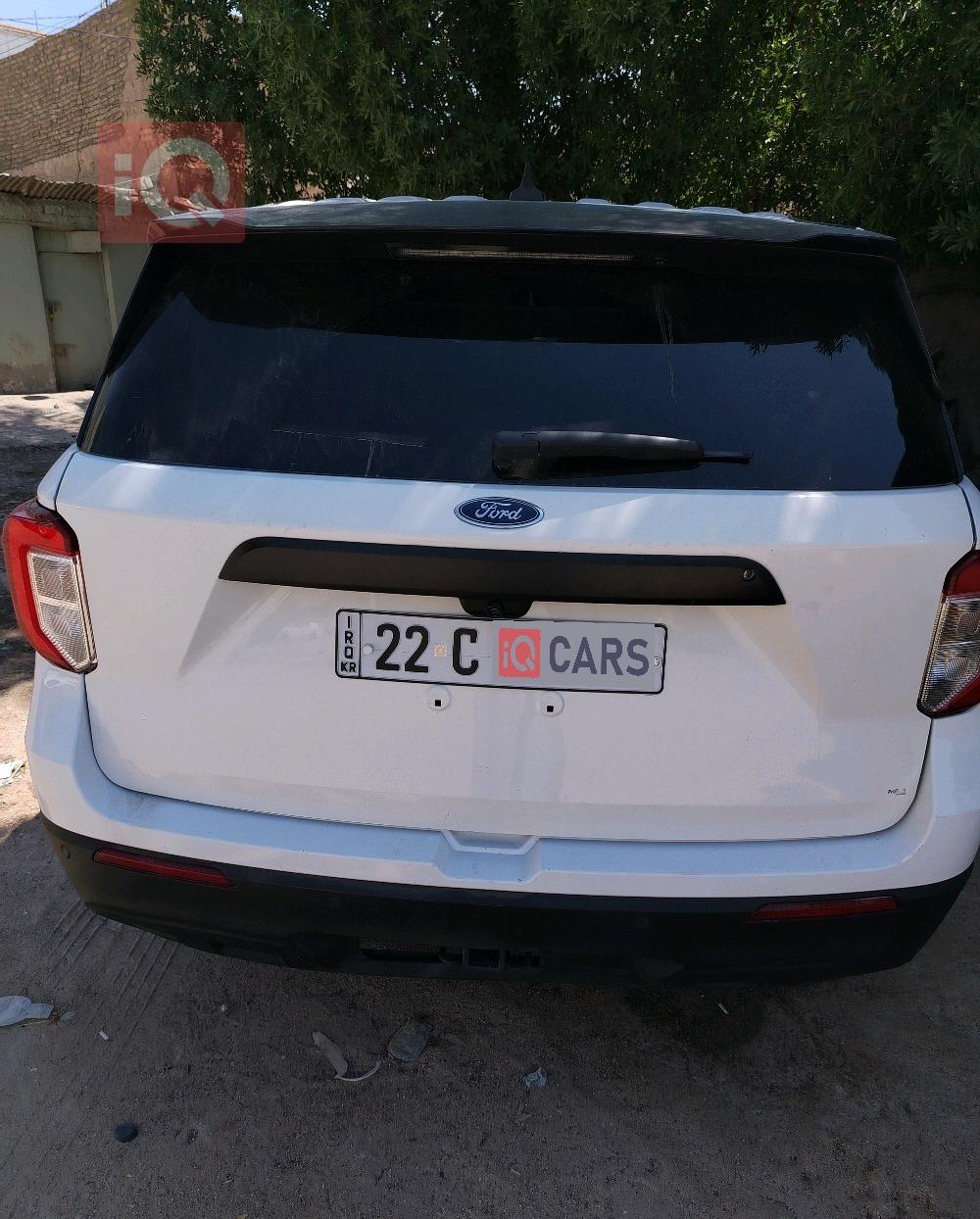 فورد إكسبلورر